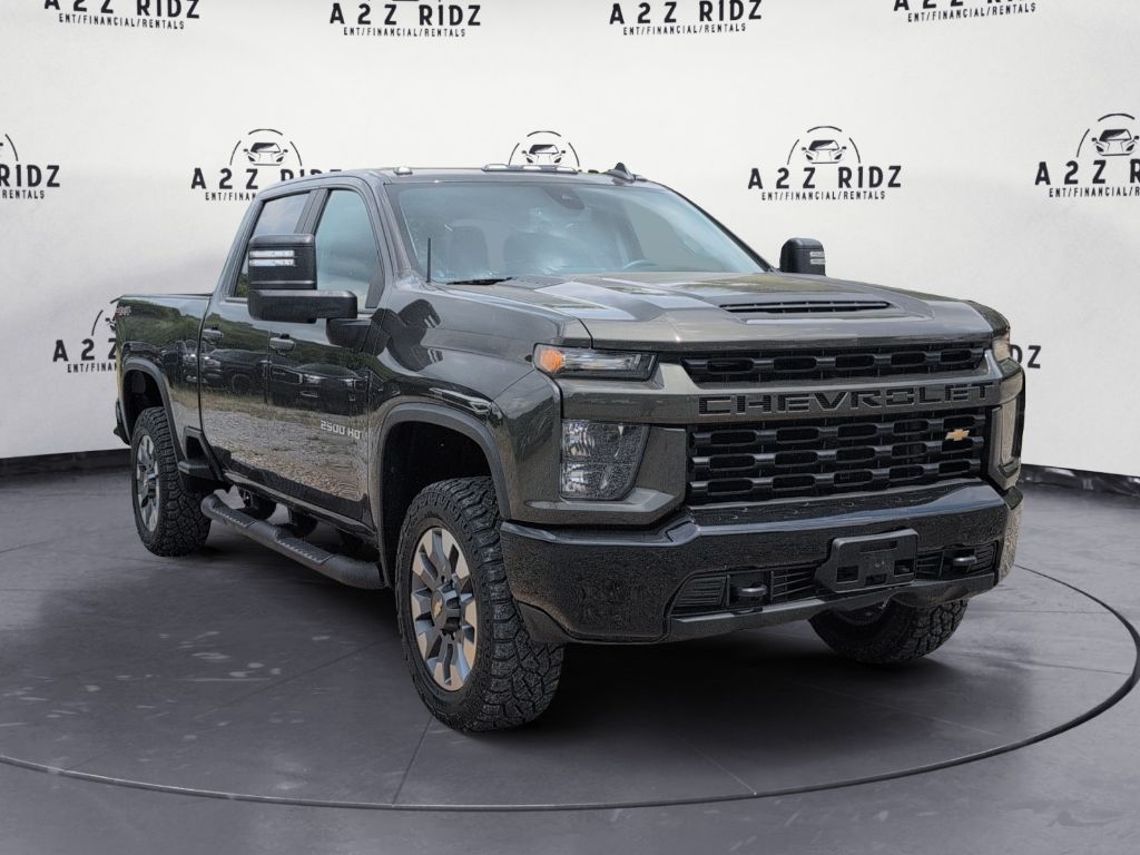 chevrolet silverado 2500hd 2023 2GC4YME79P1702016 image chevrolet silverado 2500hd 2023 2GC4YME79P1702016 image